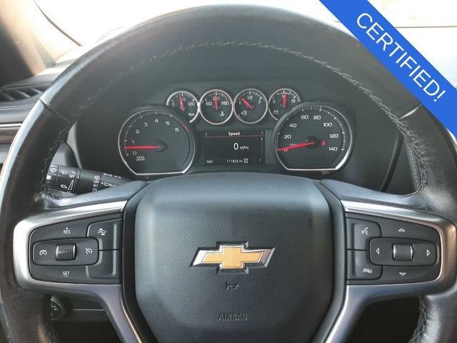 2021 Chevrolet Suburban LT