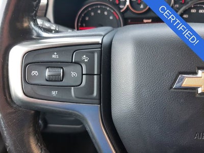 2021 Chevrolet Suburban LT