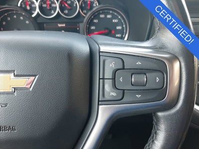 2021 Chevrolet Suburban LT