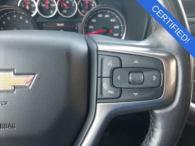 2021 Chevrolet Suburban LT