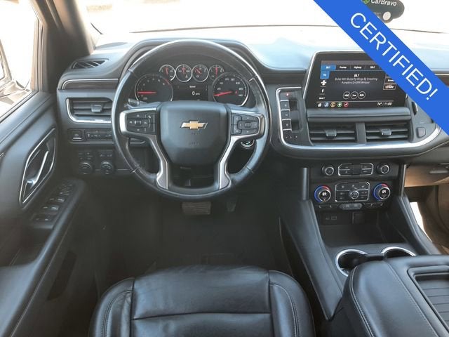2021 Chevrolet Suburban LT