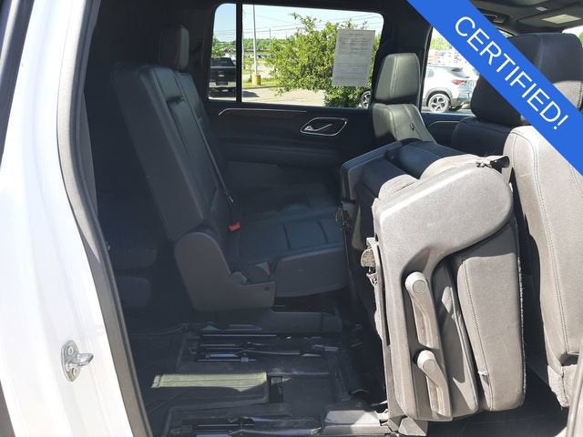 2021 Chevrolet Suburban LT