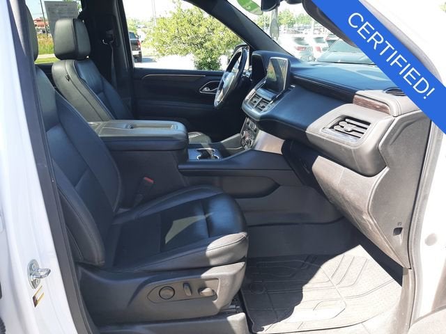 2021 Chevrolet Suburban LT