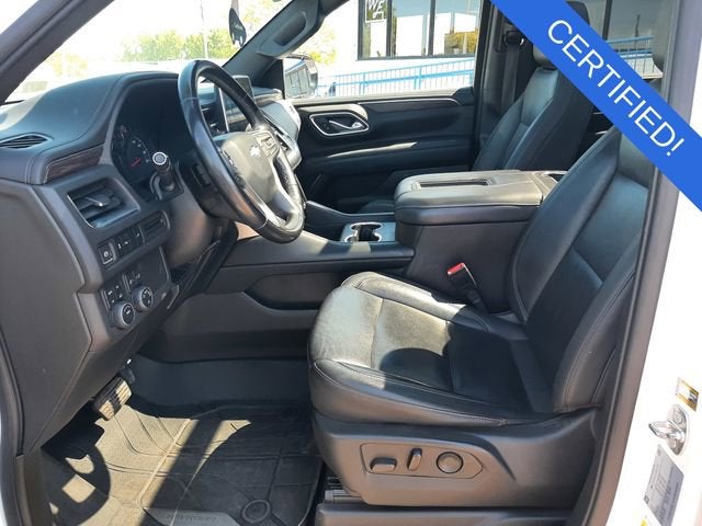 2021 Chevrolet Suburban LT