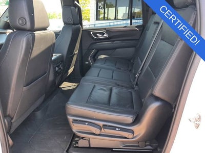 2021 Chevrolet Suburban LT