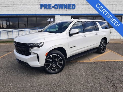 2023 Chevrolet Suburban RST