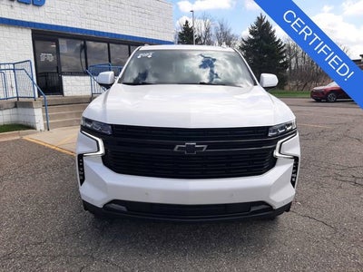 2023 Chevrolet Suburban RST