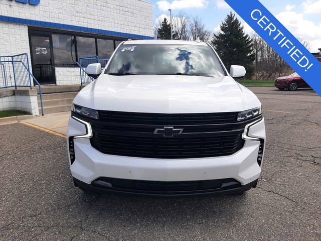 2023 Chevrolet Suburban RST