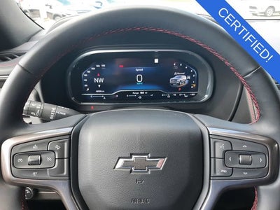 2023 Chevrolet Suburban RST