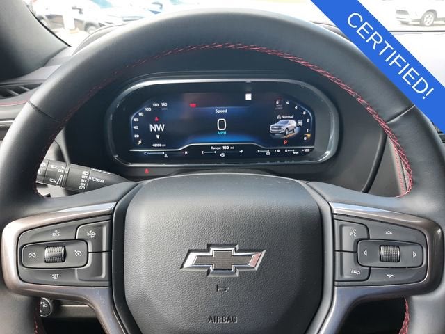 2023 Chevrolet Suburban RST