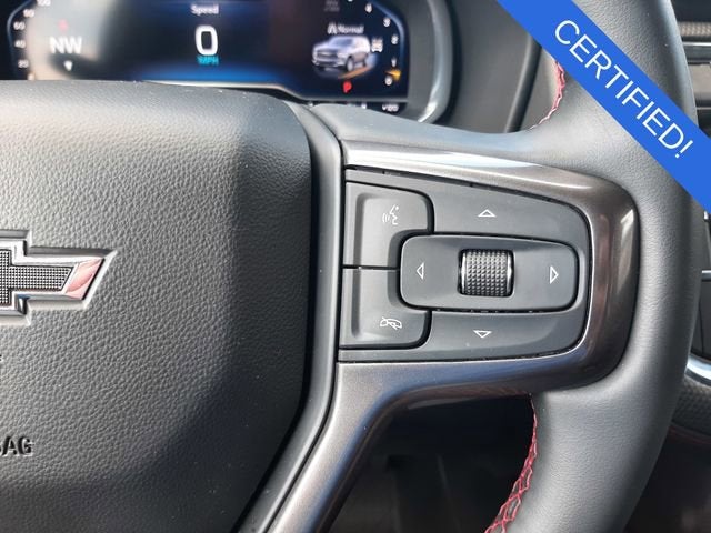 2023 Chevrolet Suburban RST