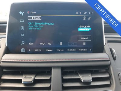 2023 Chevrolet Suburban RST