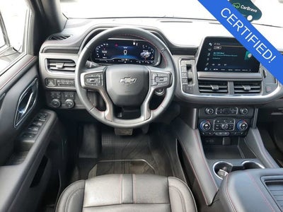 2023 Chevrolet Suburban RST