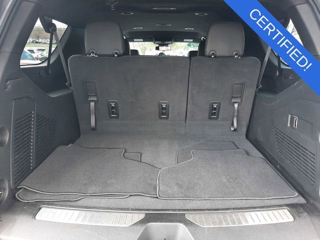 2023 Chevrolet Suburban RST