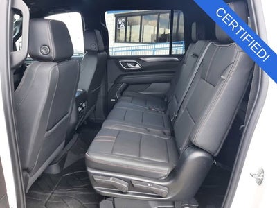 2023 Chevrolet Suburban RST