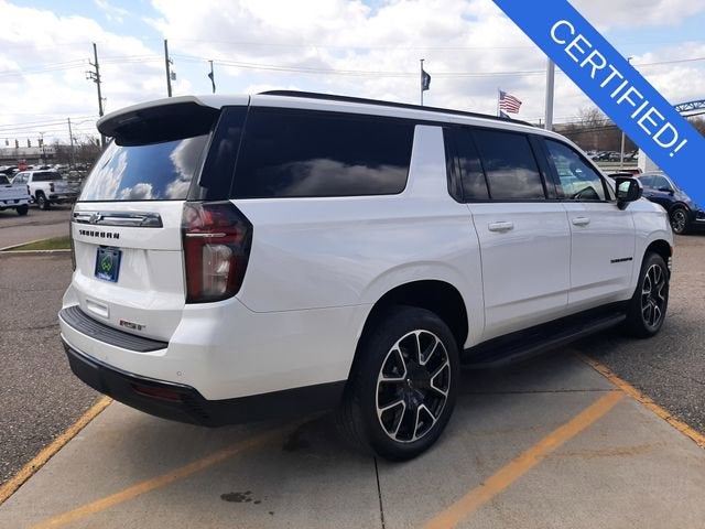 2023 Chevrolet Suburban RST