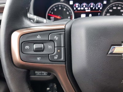 2021 Chevrolet Suburban High Country