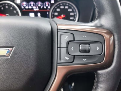 2021 Chevrolet Suburban High Country