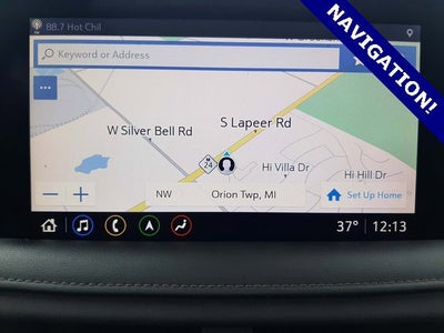 2021 Chevrolet Suburban High Country