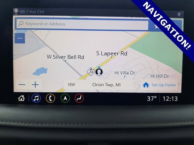 2021 Chevrolet Suburban High Country