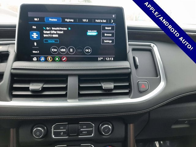 2021 Chevrolet Suburban High Country