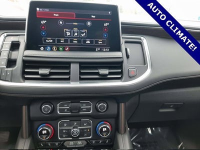 2021 Chevrolet Suburban High Country