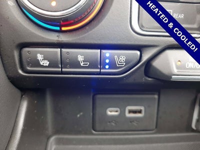 2021 Chevrolet Suburban High Country