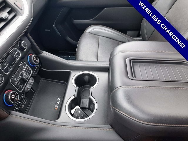 2021 Chevrolet Suburban High Country