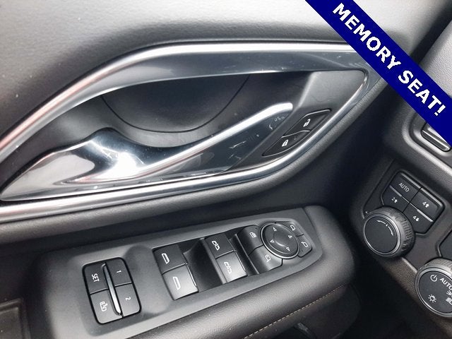 2021 Chevrolet Suburban High Country