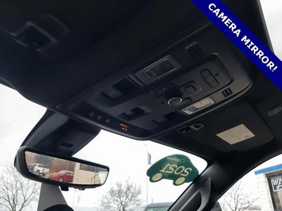 2021 Chevrolet Suburban High Country