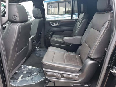 2021 Chevrolet Suburban High Country