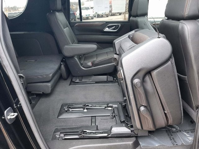 2021 Chevrolet Suburban High Country