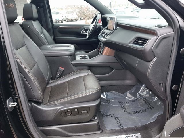 2021 Chevrolet Suburban High Country