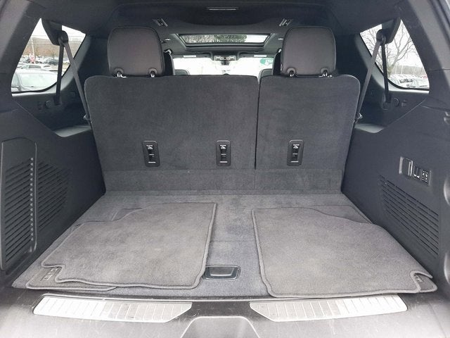 2021 Chevrolet Suburban High Country