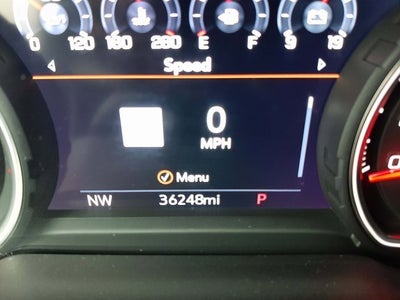 2021 Chevrolet Suburban High Country