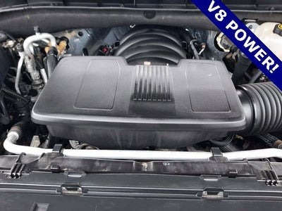 2021 Chevrolet Suburban High Country