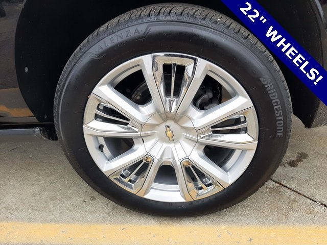 2021 Chevrolet Suburban High Country