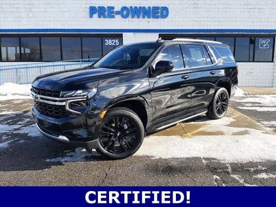 2024 Chevrolet Tahoe LS