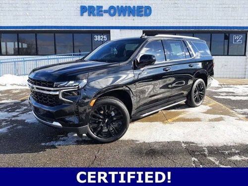 2024 Chevrolet Tahoe LS