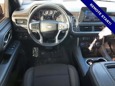 2024 Chevrolet Tahoe LS