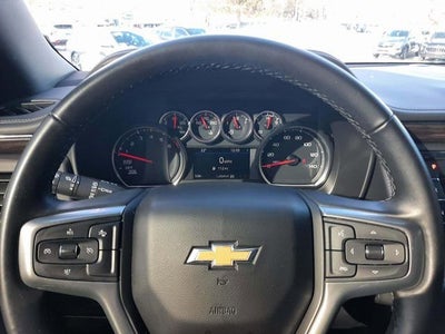 2024 Chevrolet Tahoe LS