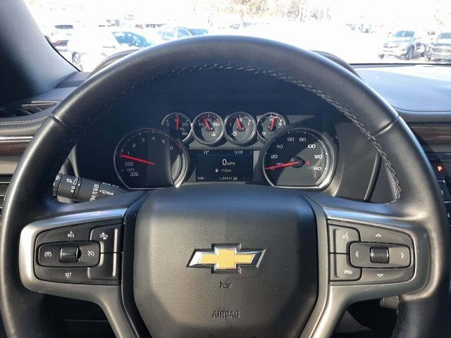 2024 Chevrolet Tahoe LS