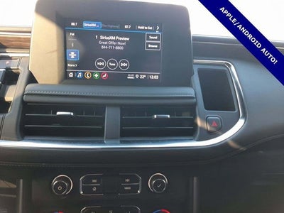 2024 Chevrolet Tahoe LS