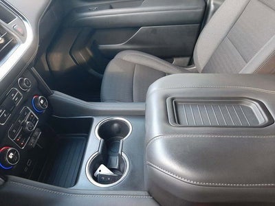 2024 Chevrolet Tahoe LS