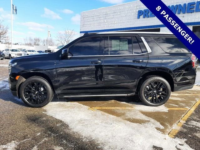 2024 Chevrolet Tahoe LS