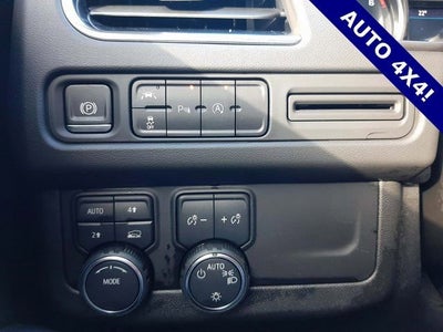 2024 Chevrolet Tahoe LS