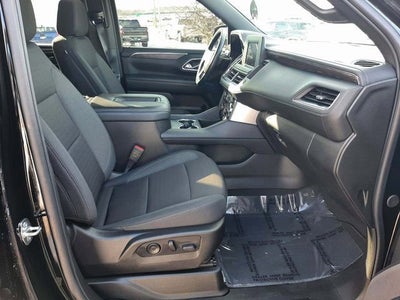 2024 Chevrolet Tahoe LS