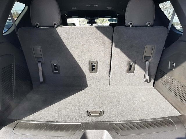 2024 Chevrolet Tahoe LS