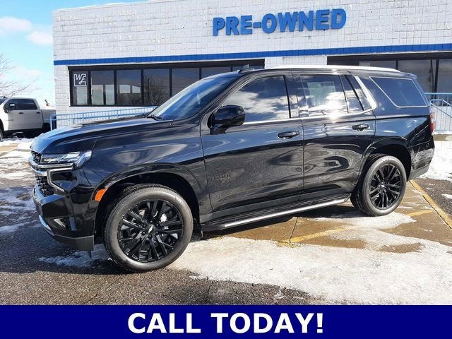 2024 Chevrolet Tahoe LS