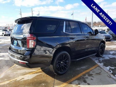 2024 Chevrolet Tahoe LS